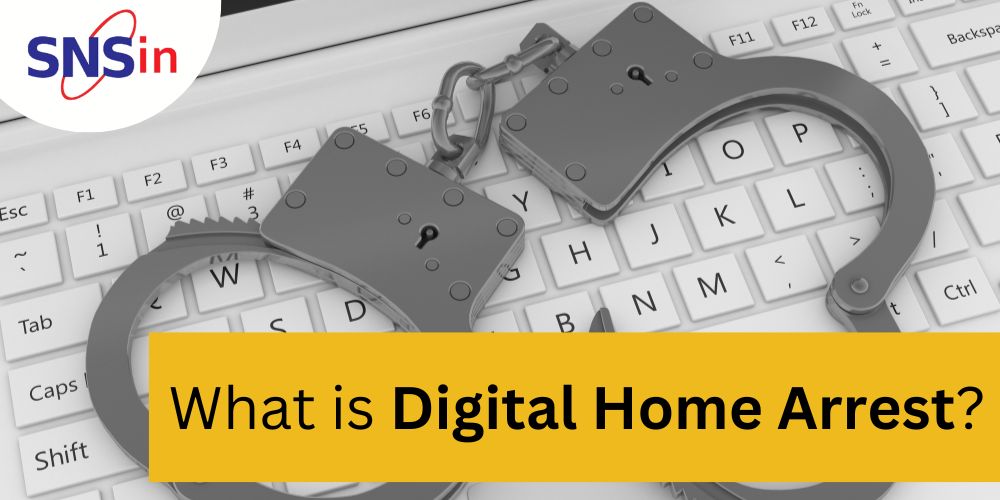 What is Digital Home Arrest?