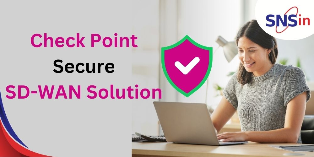 Check Point Secure SD-WAN Solution