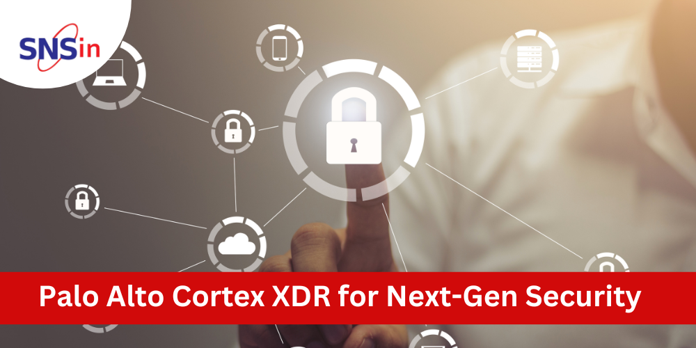 Palo Alto Cortex XDR for Next-Gen Security