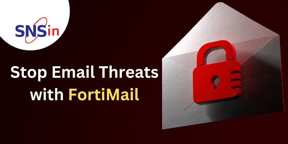 Stop Email Threats with FortiMail